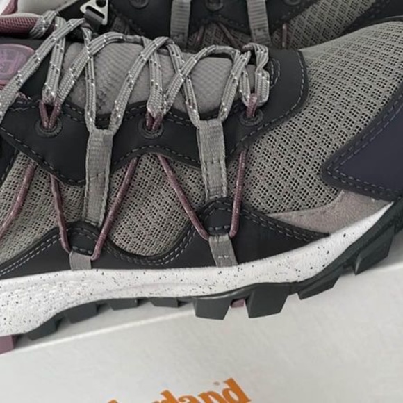 BRAND NEW women timberland garrison trail waterproof mid hiker shoes size US 7.5 - Picture 8 of 9